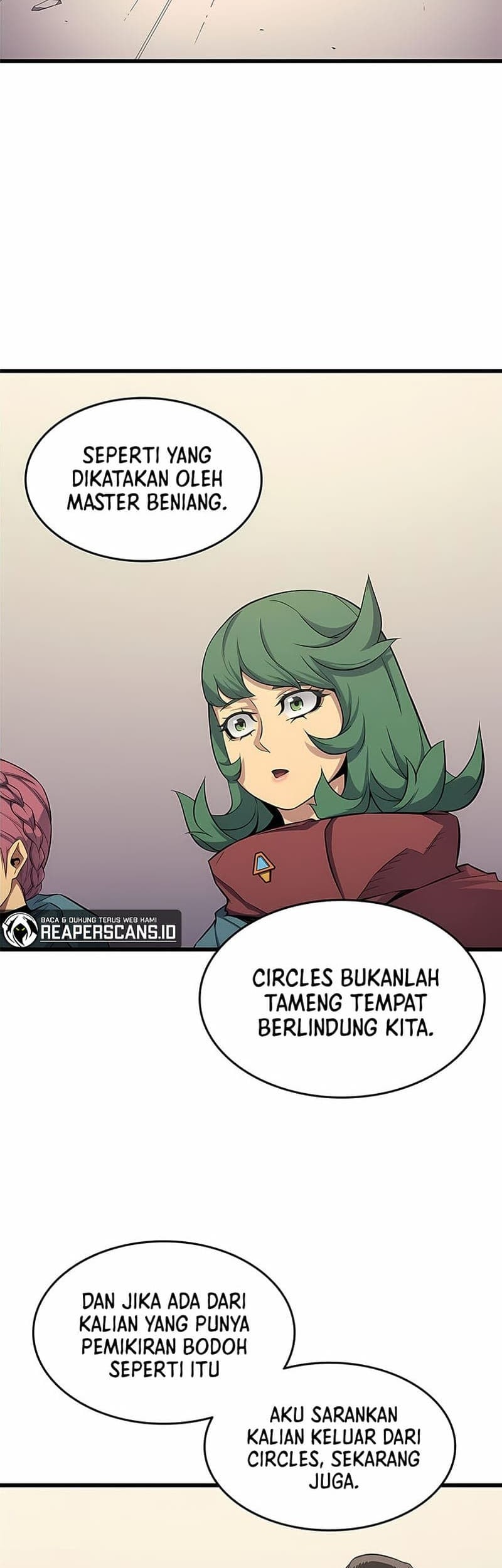 The Great Mage Returns After 4000 Years Chapter 136 - halaman 36