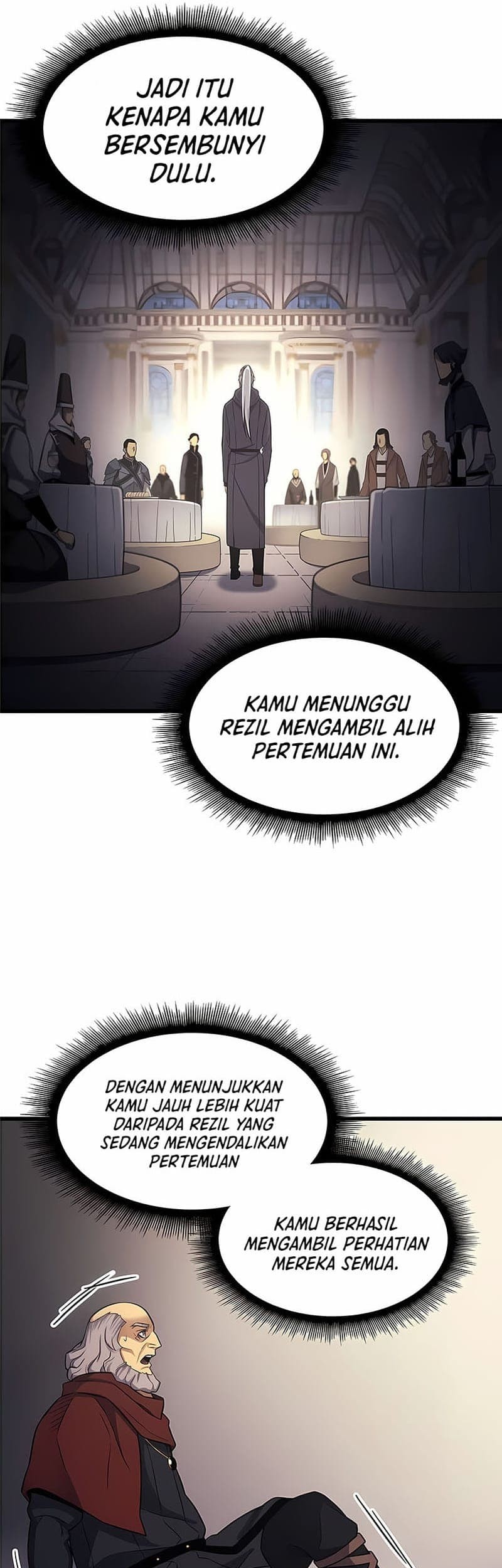 The Great Mage Returns After 4000 Years Chapter 136 - halaman 38