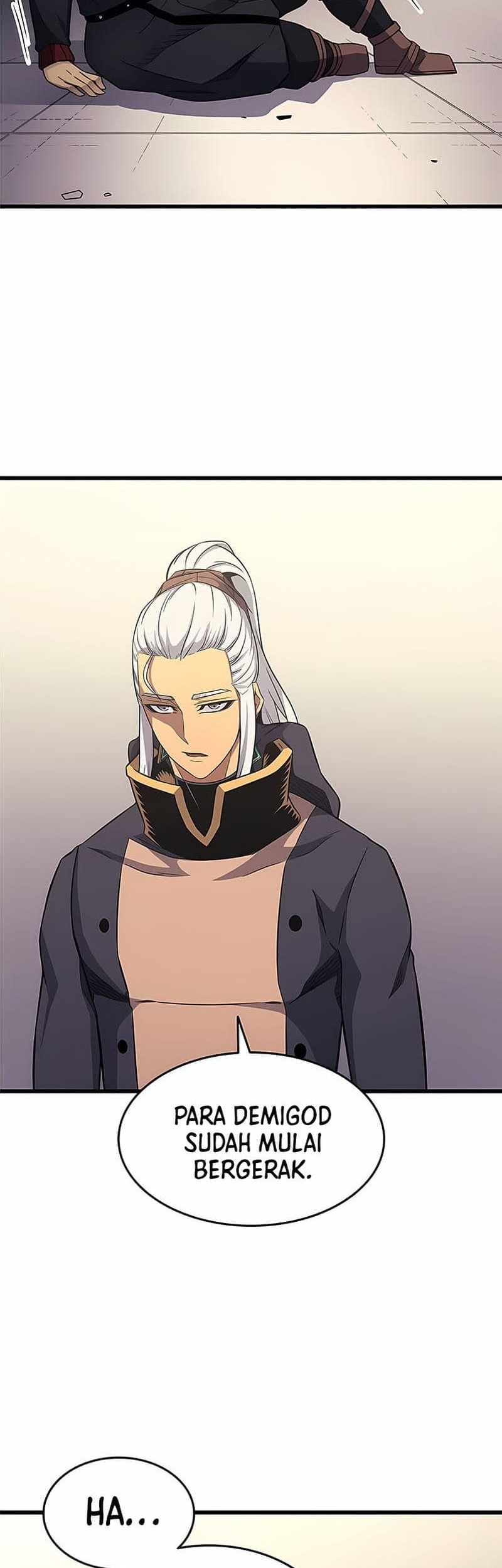 The Great Mage Returns After 4000 Years Chapter 136 - halaman 39