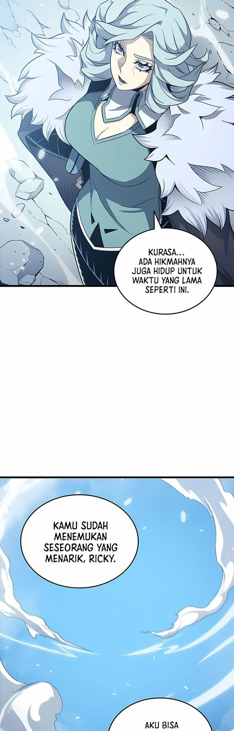 The Great Mage Returns After 4000 Years Chapter 136 - halaman 4