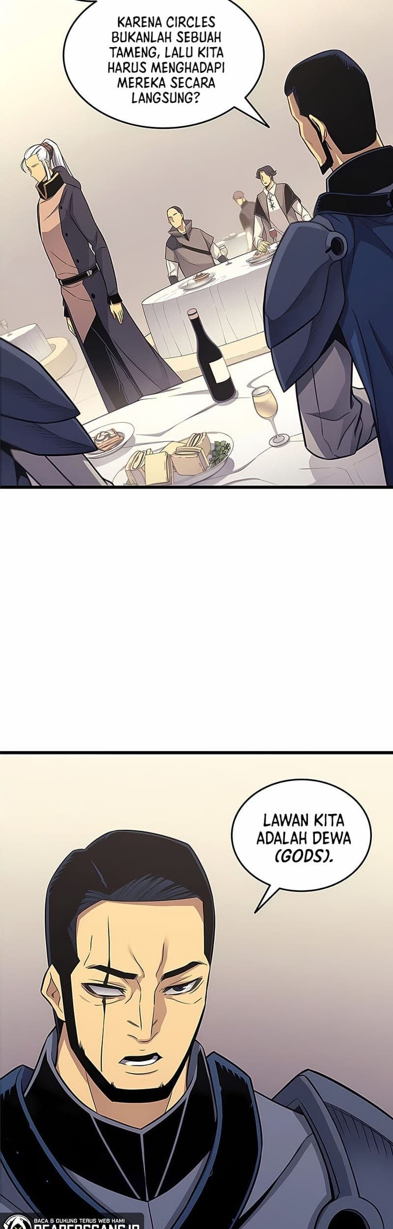The Great Mage Returns After 4000 Years Chapter 136 - halaman 40