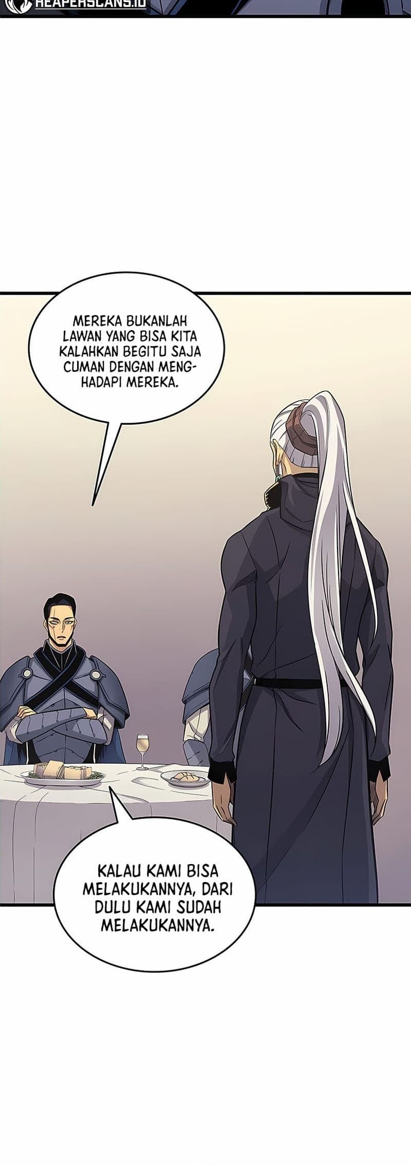 The Great Mage Returns After 4000 Years Chapter 136 - halaman 41