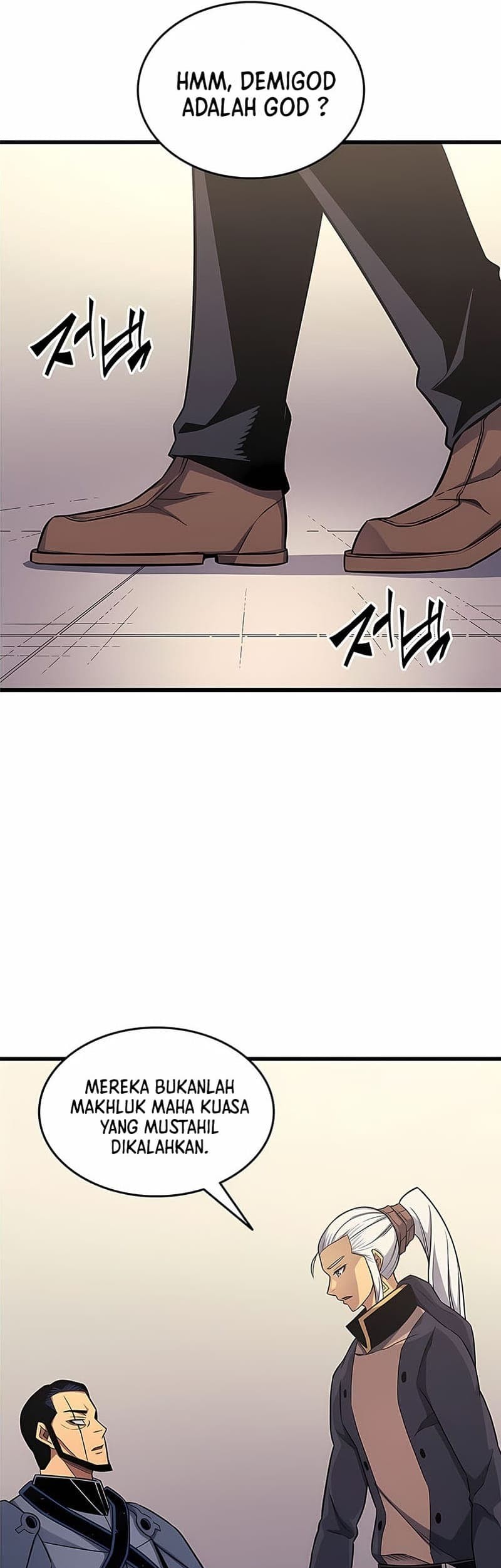 The Great Mage Returns After 4000 Years Chapter 136 - halaman 42