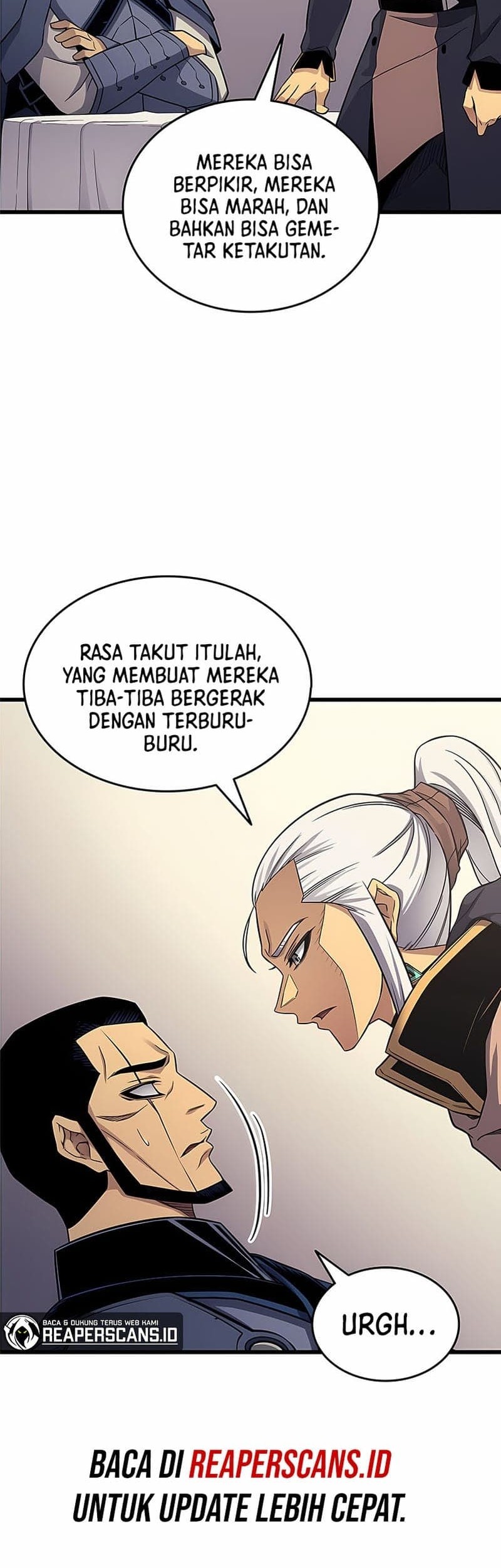 The Great Mage Returns After 4000 Years Chapter 136 - halaman 43