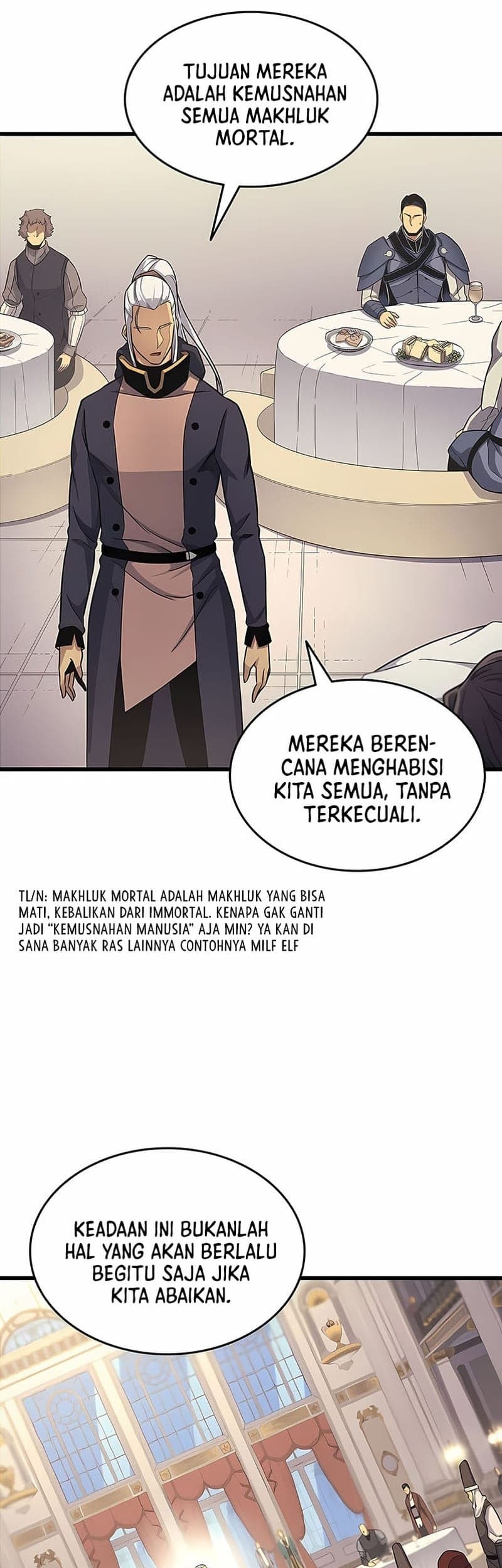 The Great Mage Returns After 4000 Years Chapter 136 - halaman 44