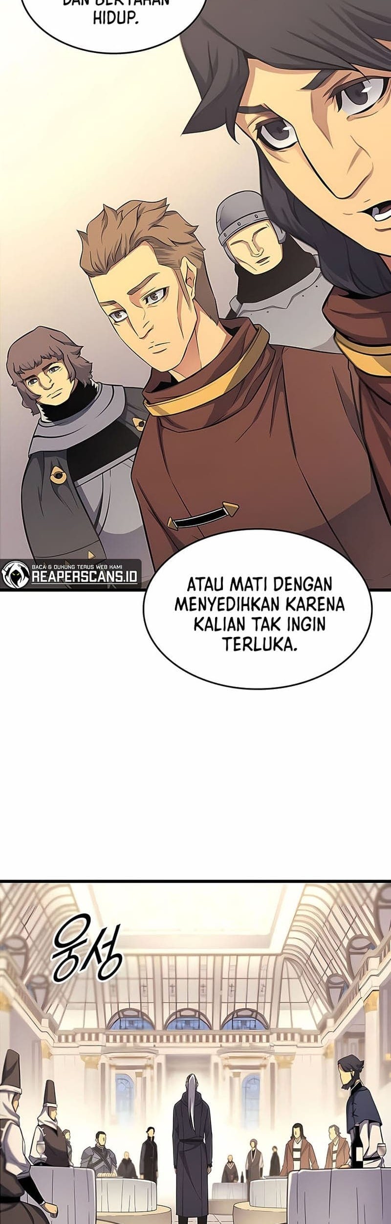 The Great Mage Returns After 4000 Years Chapter 136 - halaman 47