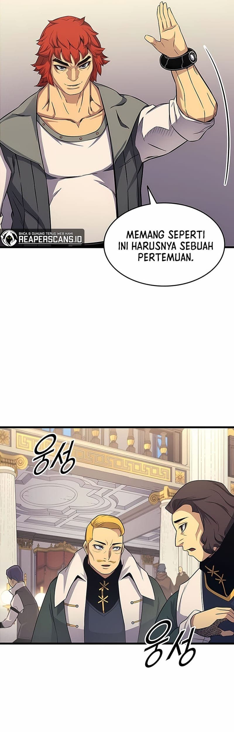 The Great Mage Returns After 4000 Years Chapter 136 - halaman 50