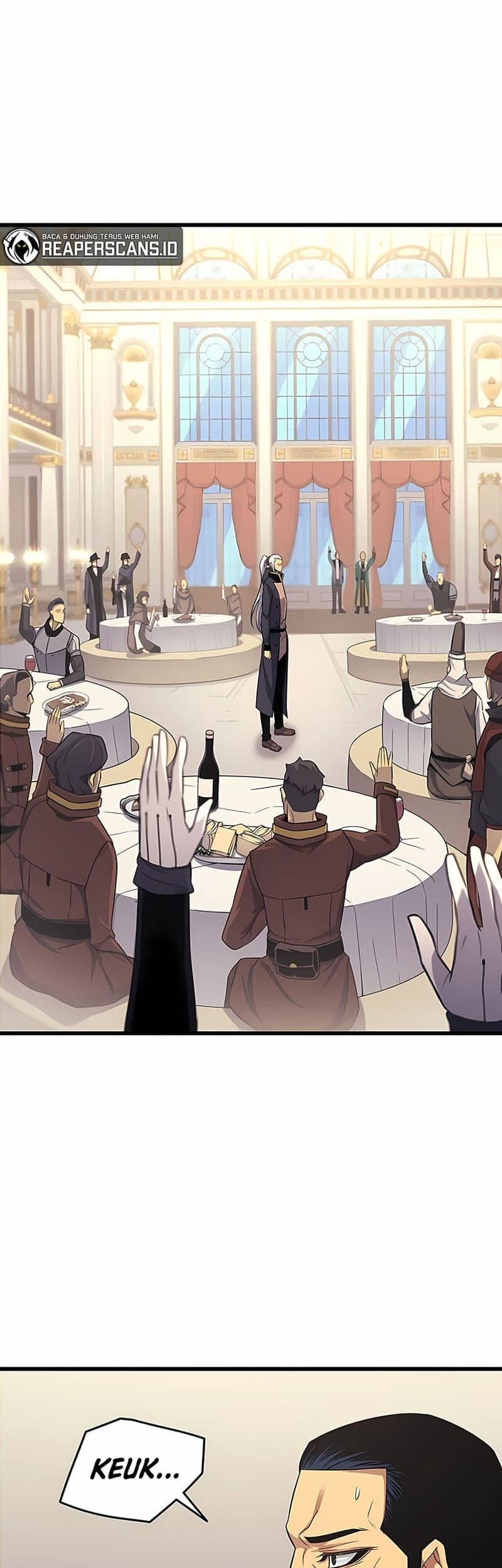 The Great Mage Returns After 4000 Years Chapter 136 - halaman 52