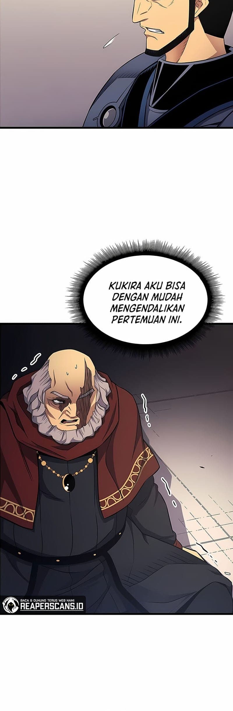 The Great Mage Returns After 4000 Years Chapter 136 - halaman 53