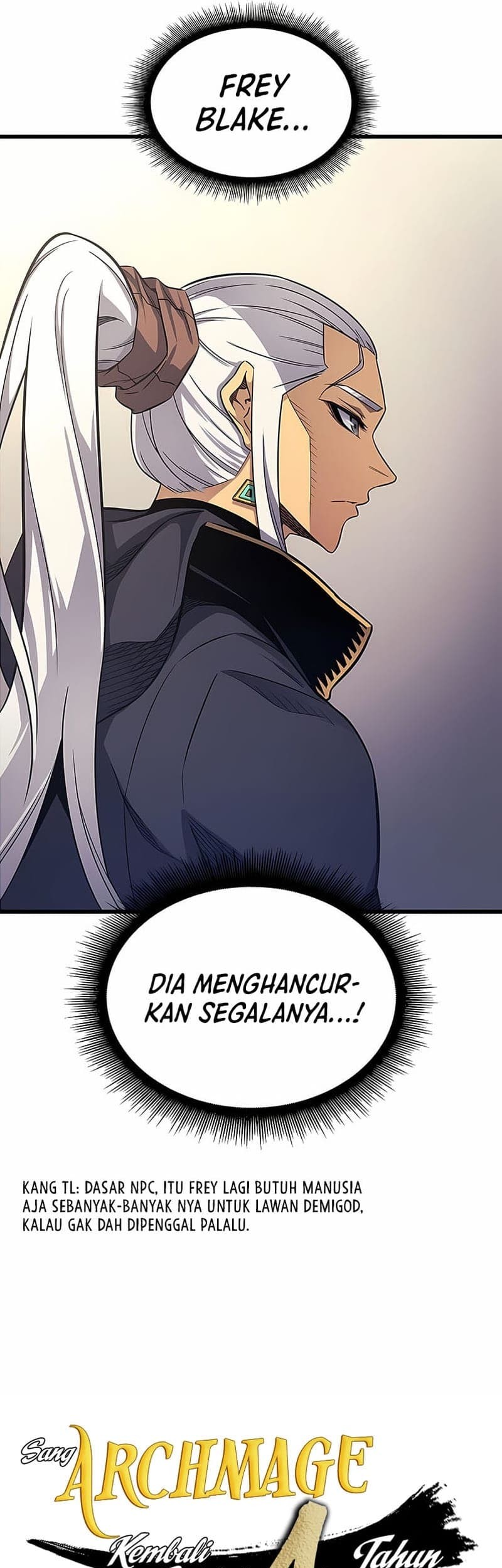 The Great Mage Returns After 4000 Years Chapter 136 - halaman 54