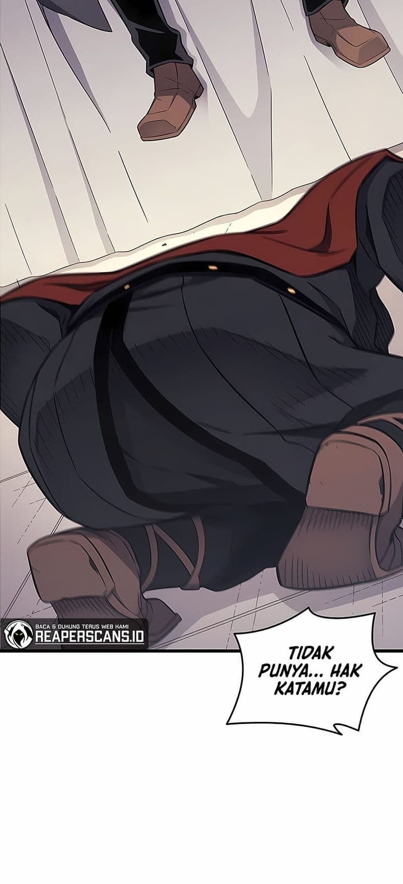 The Great Mage Returns After 4000 Years Chapter 136 - halaman 9