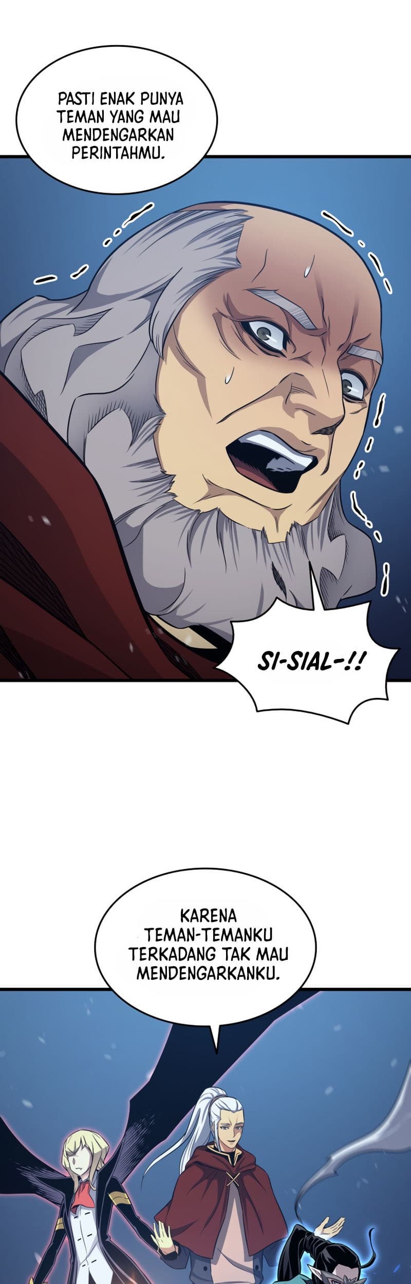 The Great Mage Returns After 4000 Years Chapter 137 - halaman 1