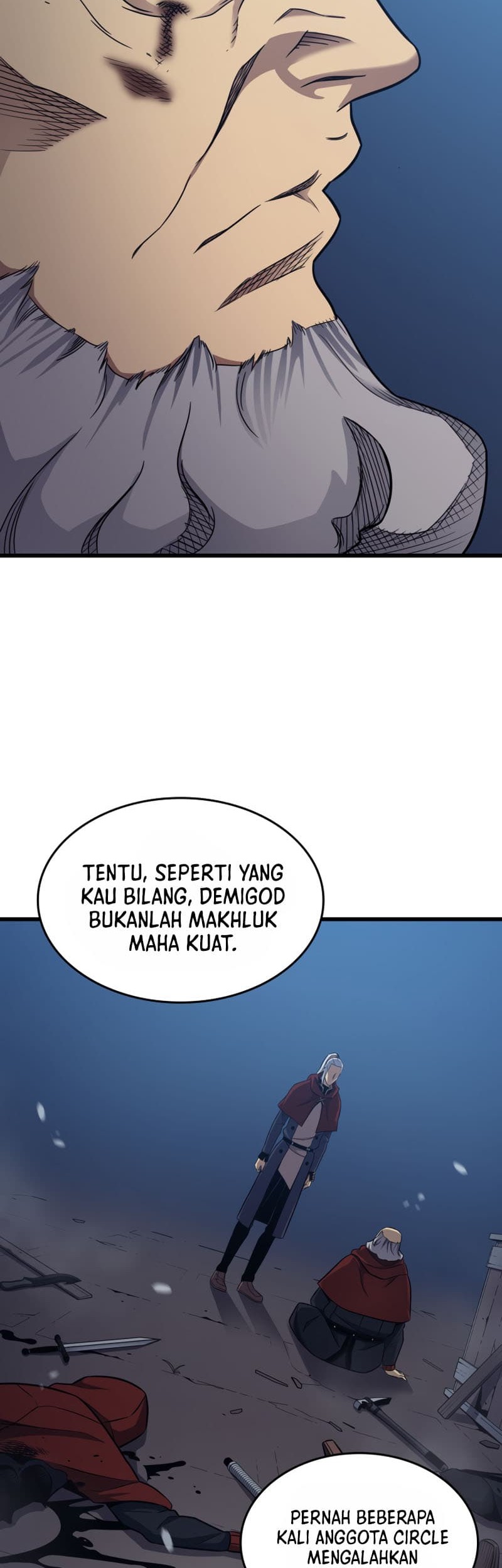 The Great Mage Returns After 4000 Years Chapter 137 - halaman 14