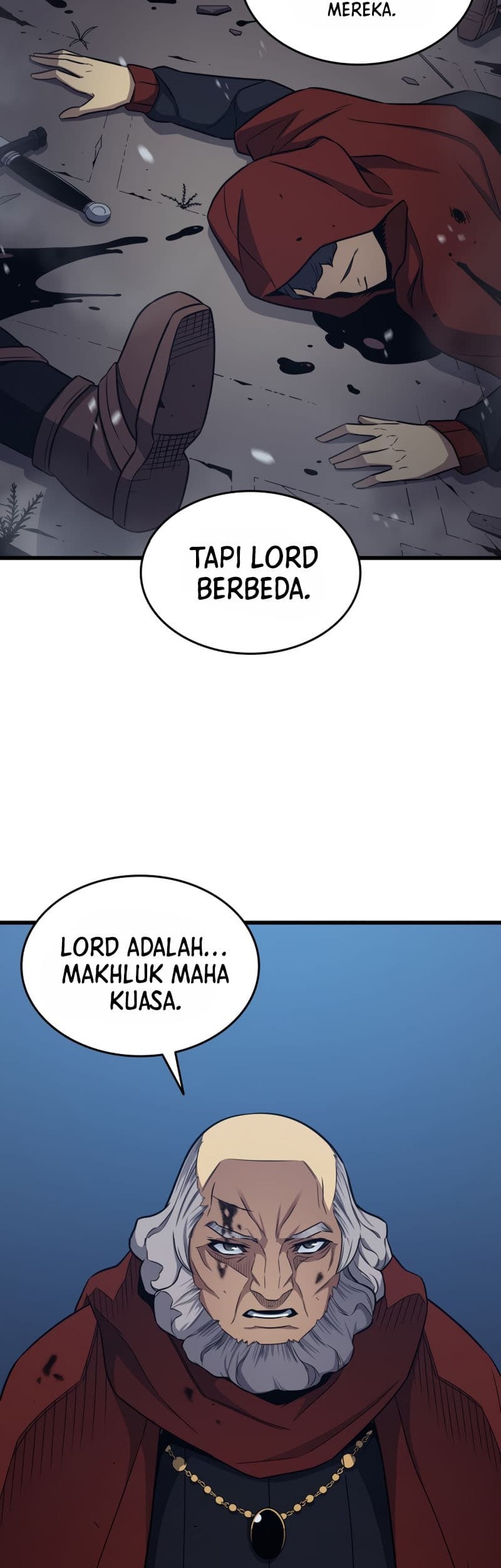 The Great Mage Returns After 4000 Years Chapter 137 - halaman 15