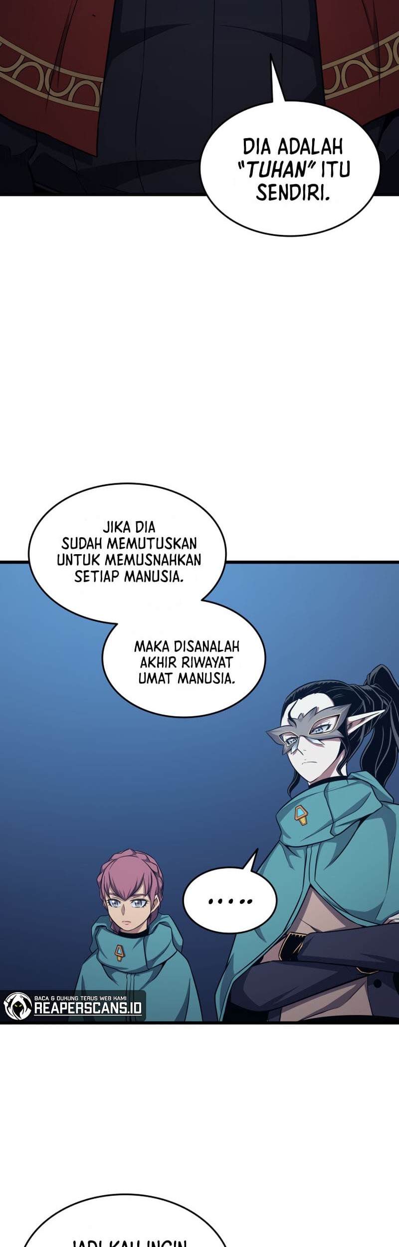 The Great Mage Returns After 4000 Years Chapter 137 - halaman 16