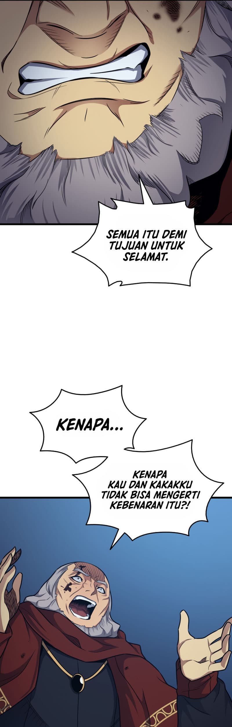 The Great Mage Returns After 4000 Years Chapter 137 - halaman 18