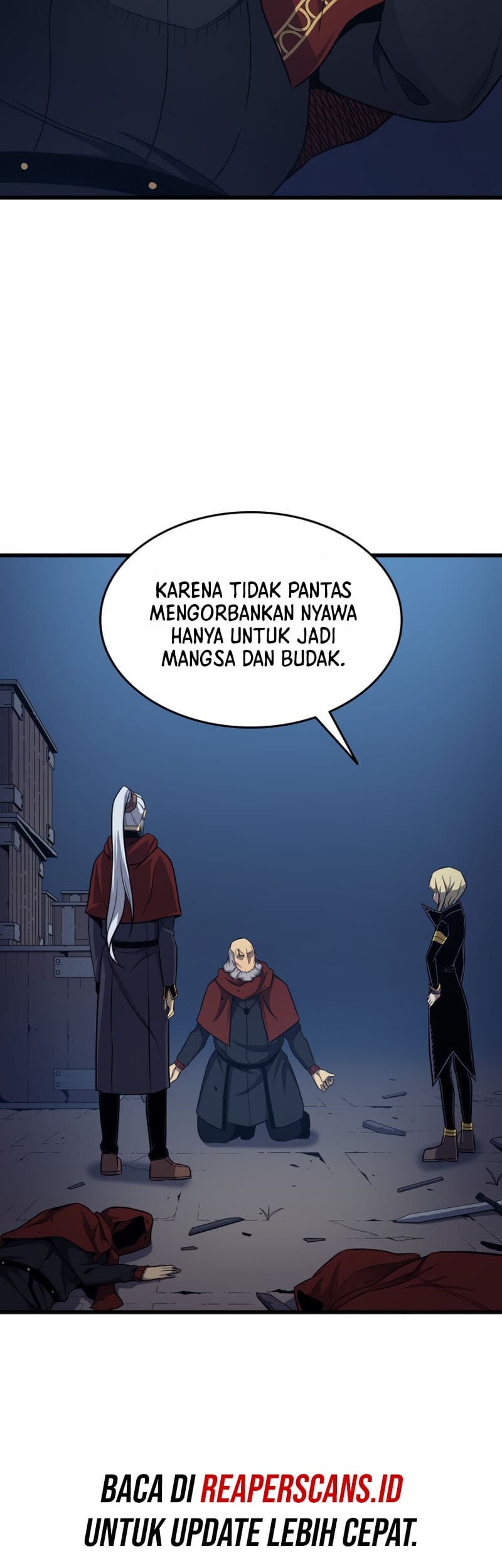 The Great Mage Returns After 4000 Years Chapter 137 - halaman 19