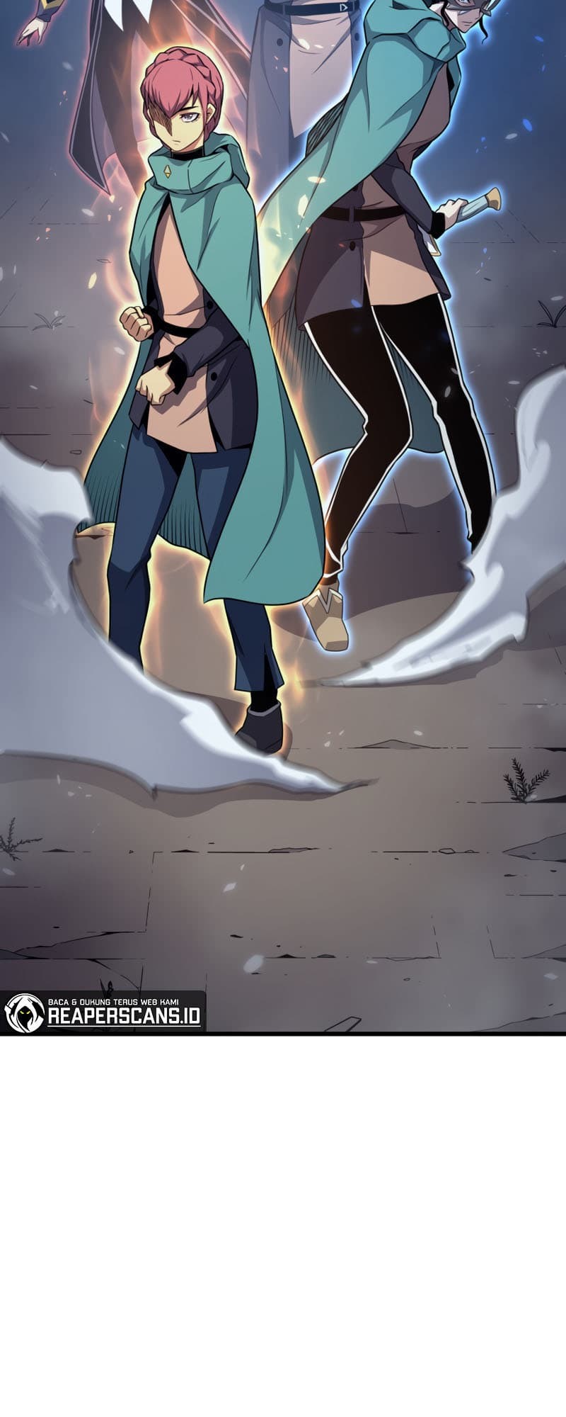 The Great Mage Returns After 4000 Years Chapter 137 - halaman 2