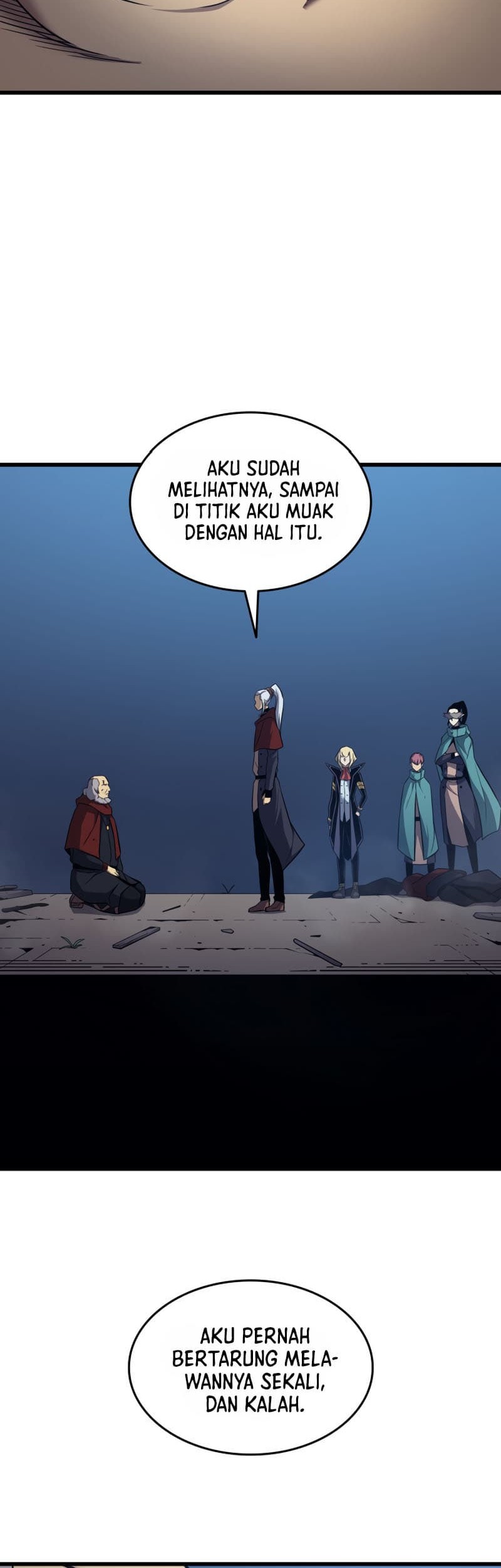 The Great Mage Returns After 4000 Years Chapter 137 - halaman 21