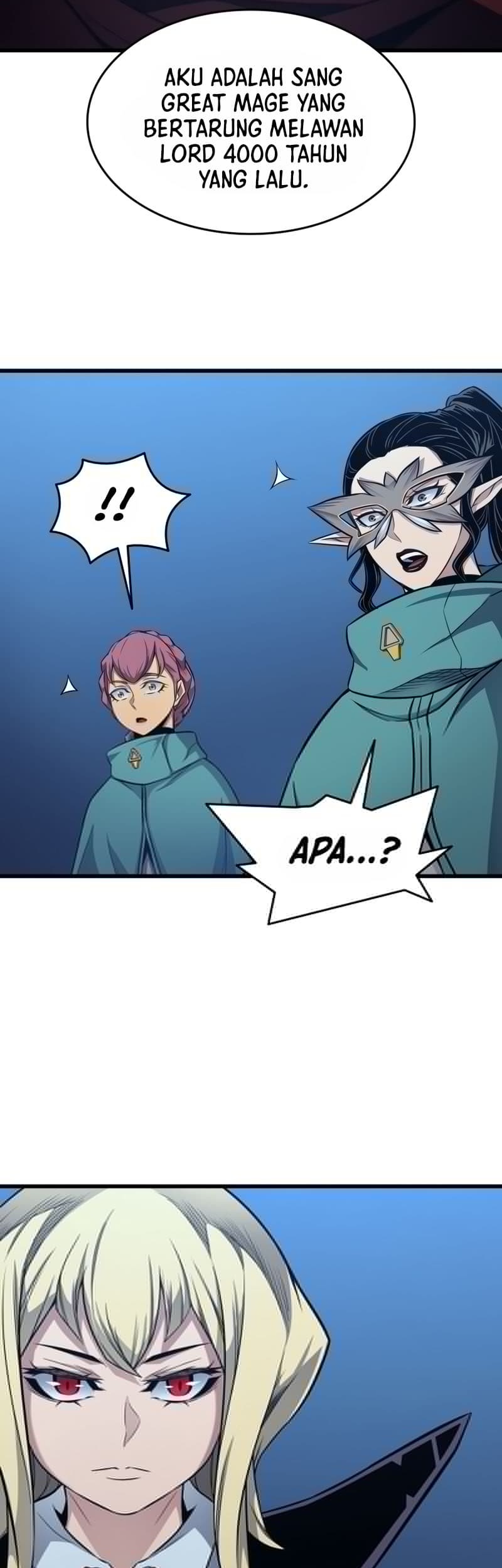 The Great Mage Returns After 4000 Years Chapter 137 - halaman 25