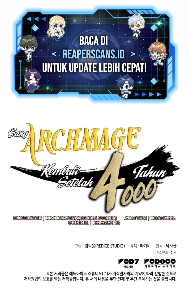 The Great Mage Returns After 4000 Years Chapter 137 - halaman 28
