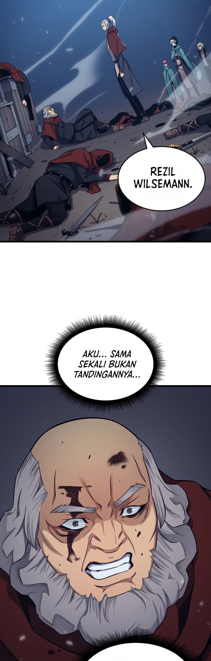 The Great Mage Returns After 4000 Years Chapter 137 - halaman 5