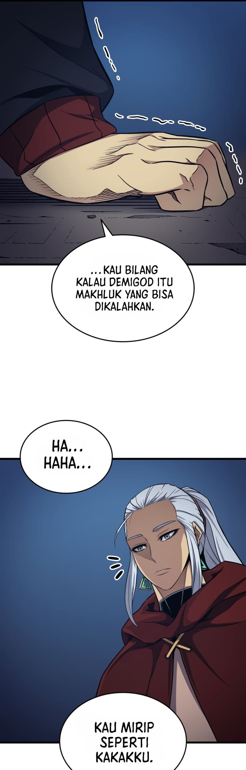 The Great Mage Returns After 4000 Years Chapter 137 - halaman 8