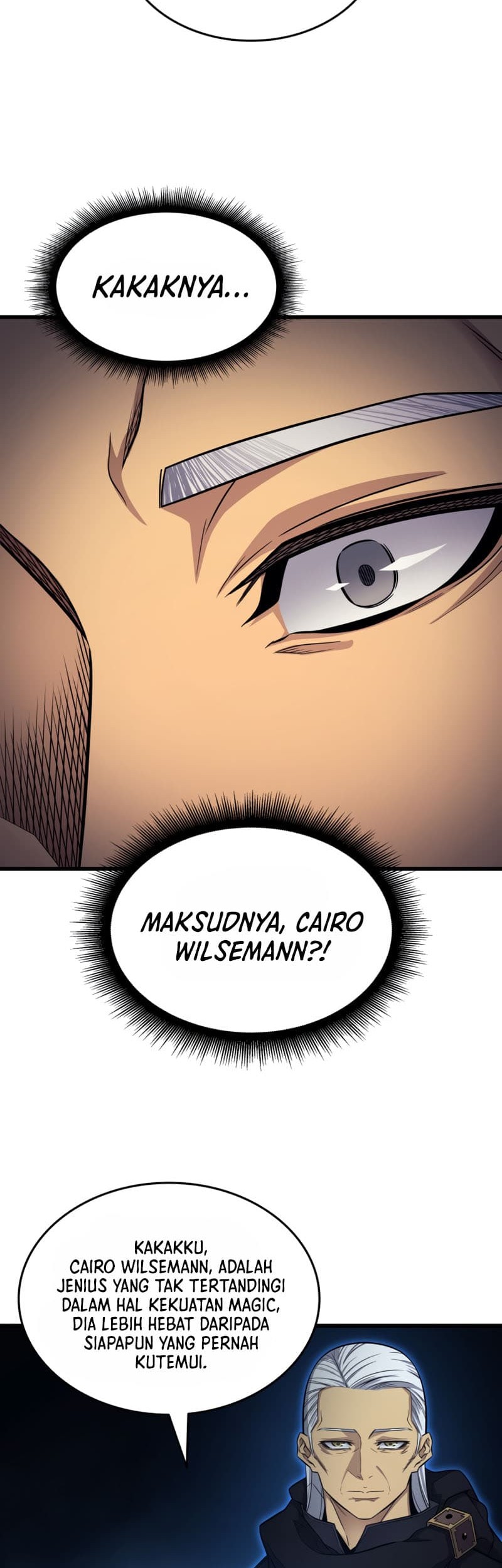 The Great Mage Returns After 4000 Years Chapter 137 - halaman 9