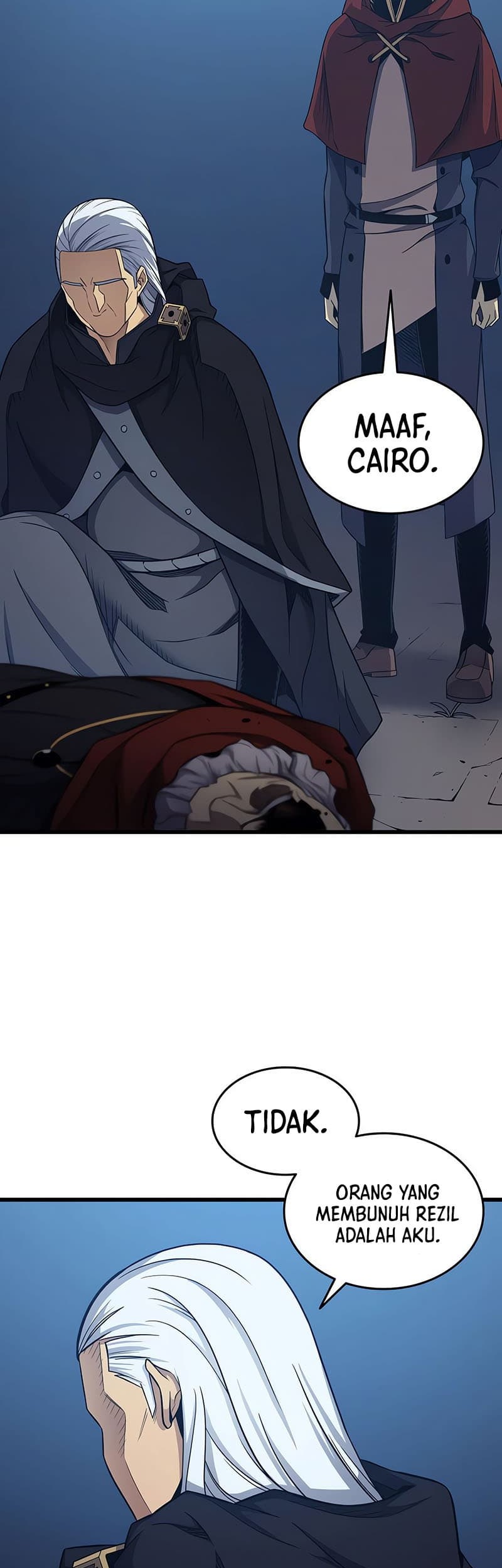 The Great Mage Returns After 4000 Years Chapter 138 - halaman 16