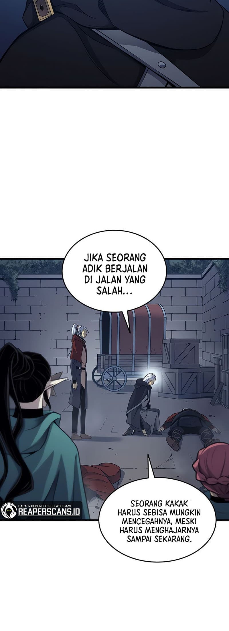 The Great Mage Returns After 4000 Years Chapter 138 - halaman 17