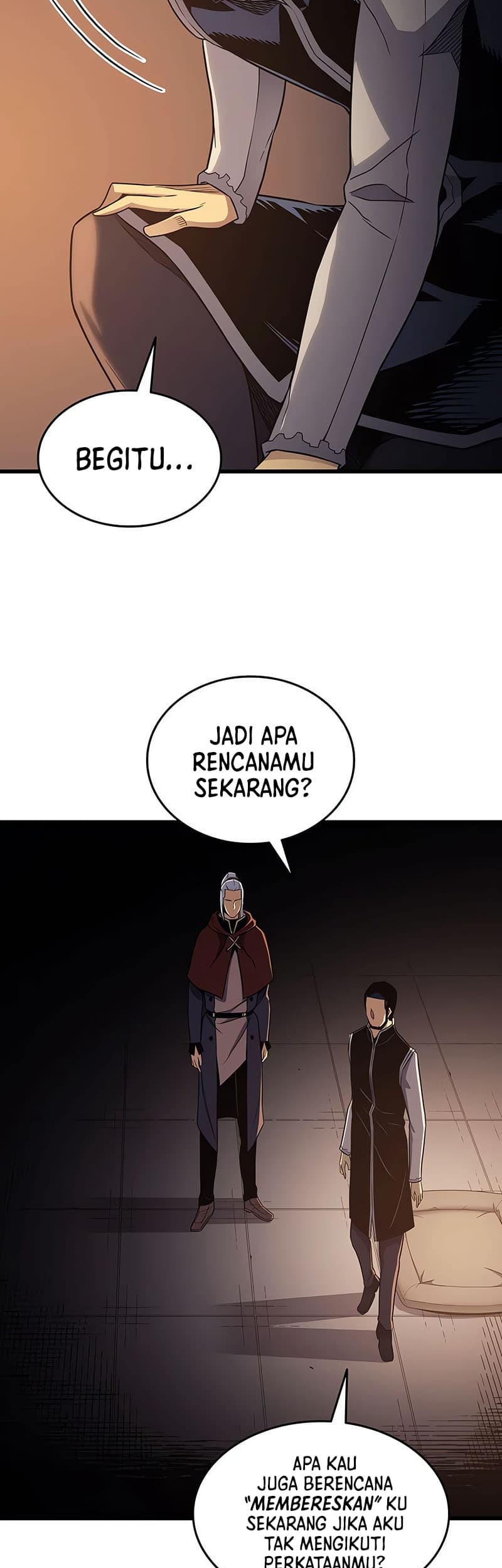 The Great Mage Returns After 4000 Years Chapter 138 - halaman 28