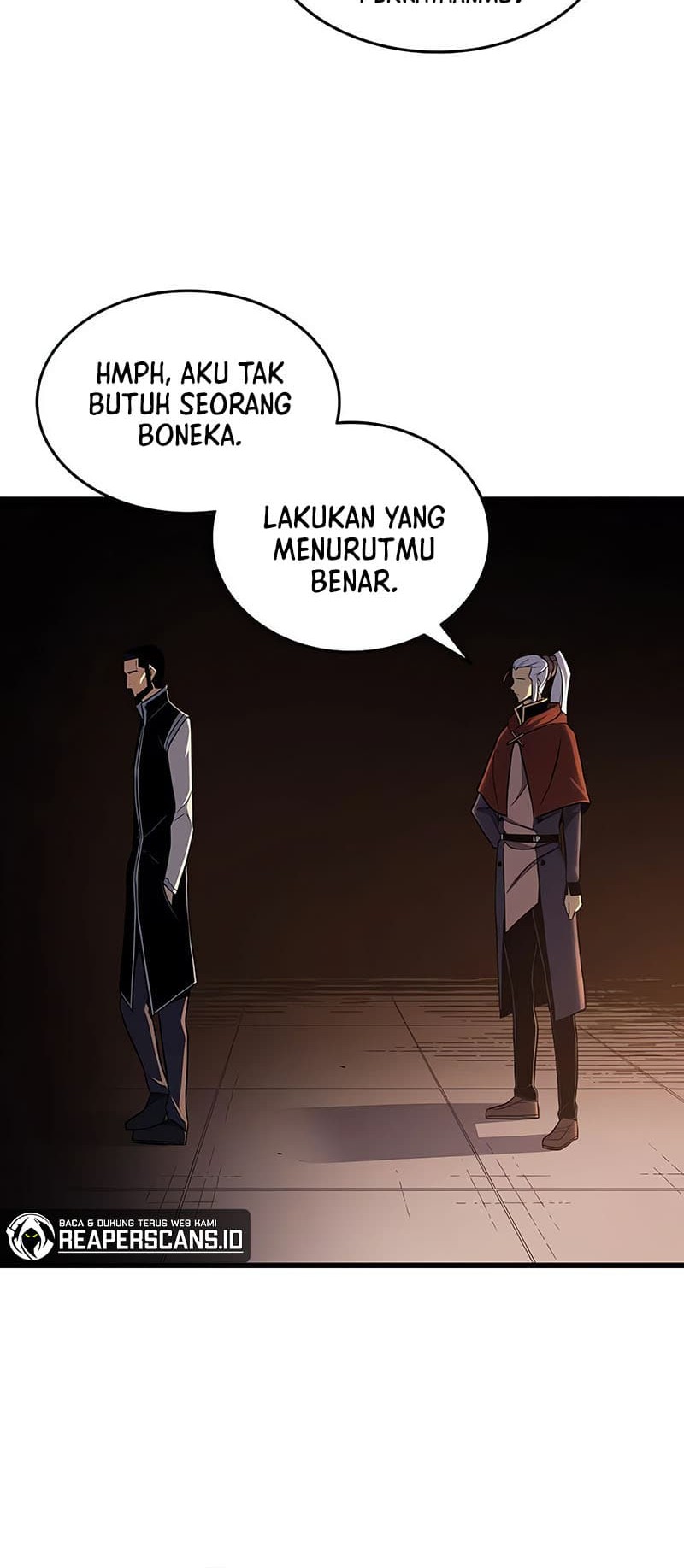 The Great Mage Returns After 4000 Years Chapter 138 - halaman 29