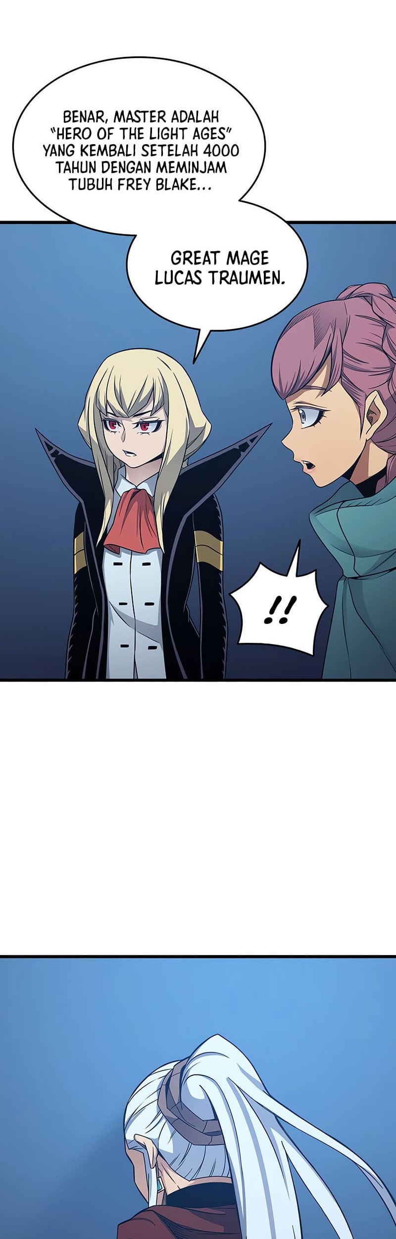 The Great Mage Returns After 4000 Years Chapter 138 - halaman 3