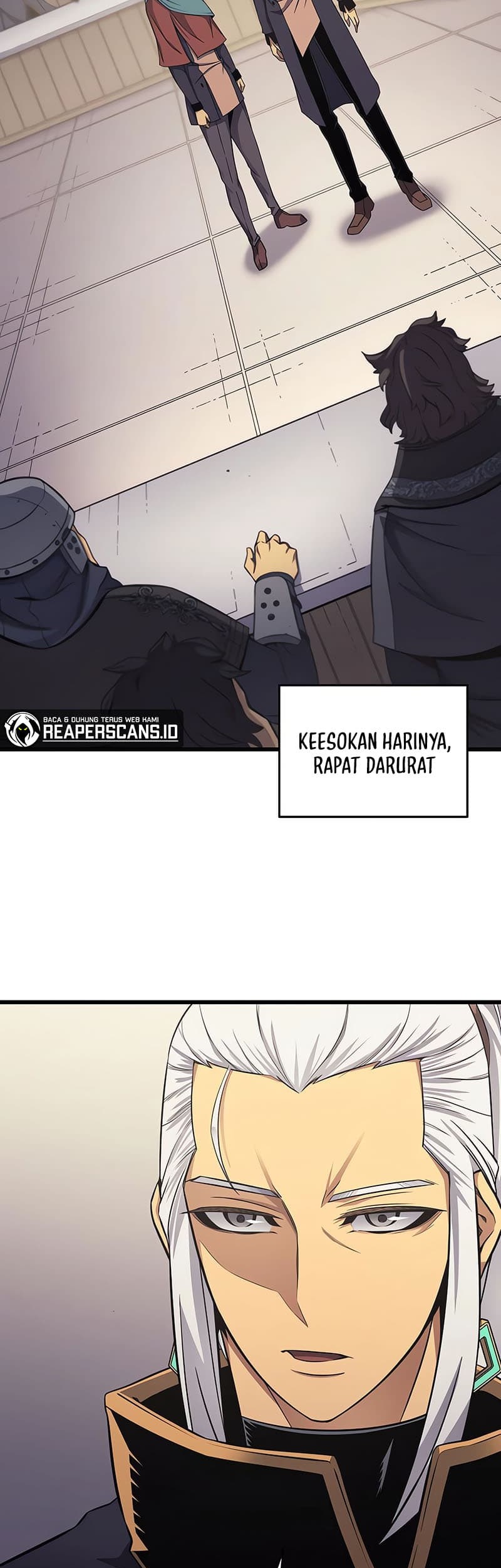 The Great Mage Returns After 4000 Years Chapter 138 - halaman 32