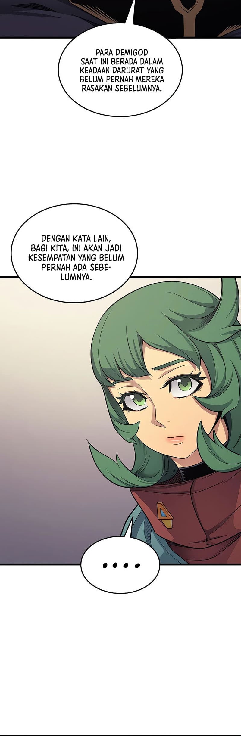 The Great Mage Returns After 4000 Years Chapter 138 - halaman 33