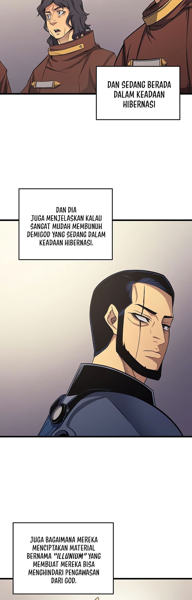 The Great Mage Returns After 4000 Years Chapter 138 - halaman 35