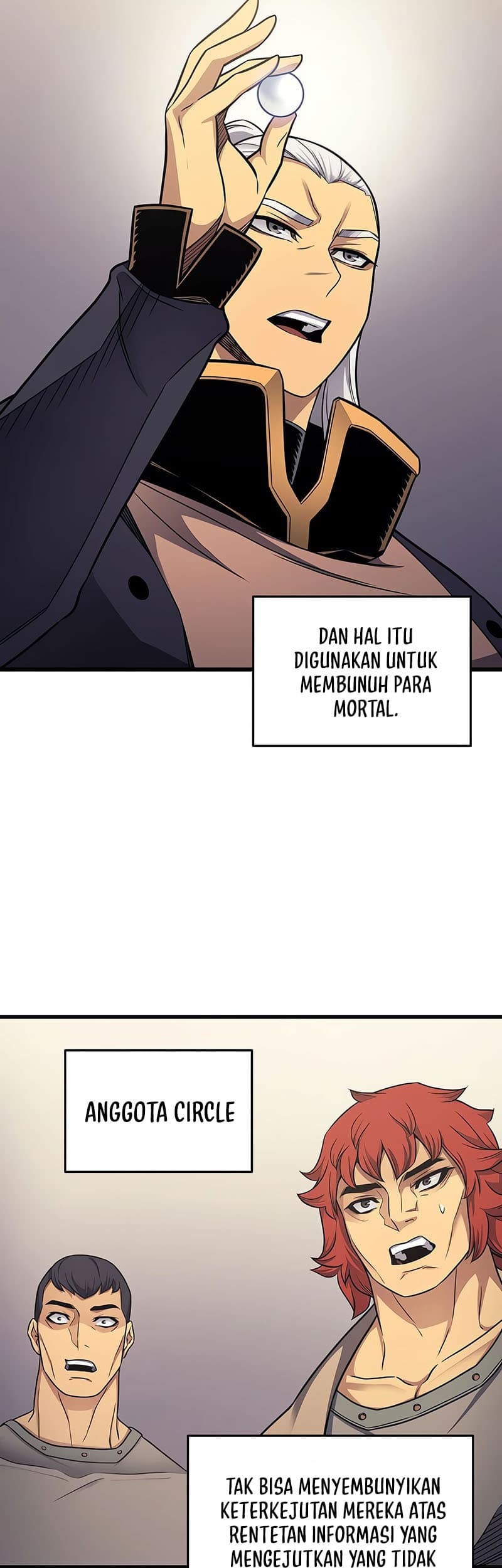 The Great Mage Returns After 4000 Years Chapter 138 - halaman 36