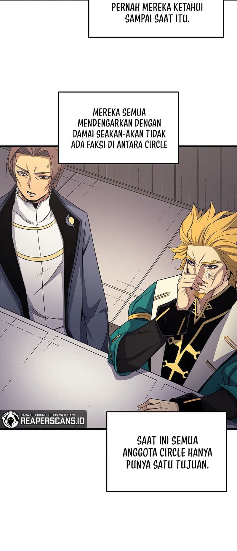 The Great Mage Returns After 4000 Years Chapter 138 - halaman 37