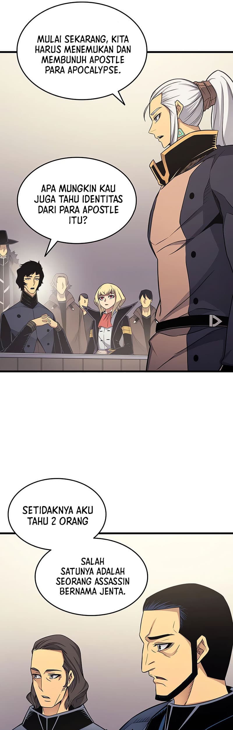 The Great Mage Returns After 4000 Years Chapter 138 - halaman 42