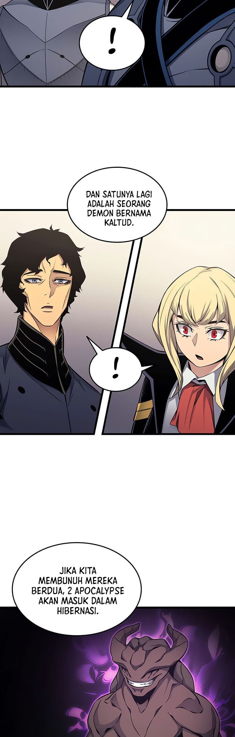 The Great Mage Returns After 4000 Years Chapter 138 - halaman 43