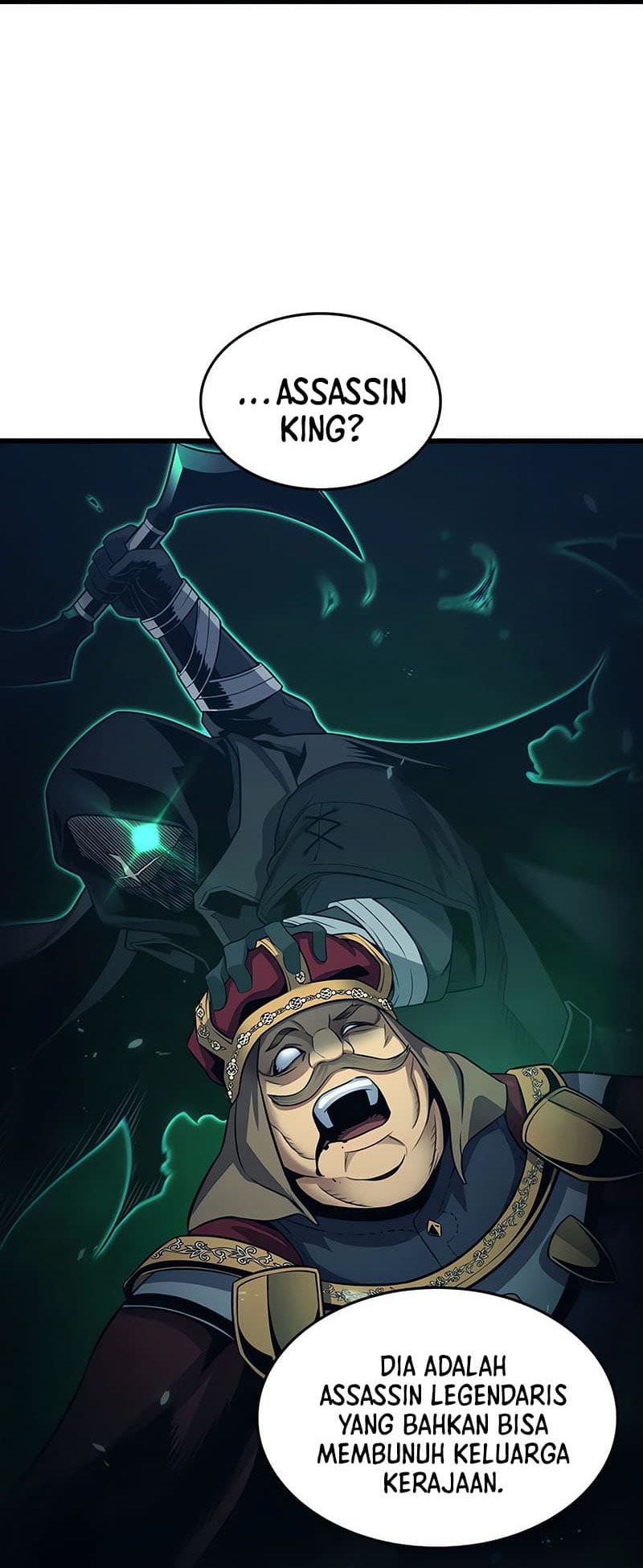 The Great Mage Returns After 4000 Years Chapter 138 - halaman 45