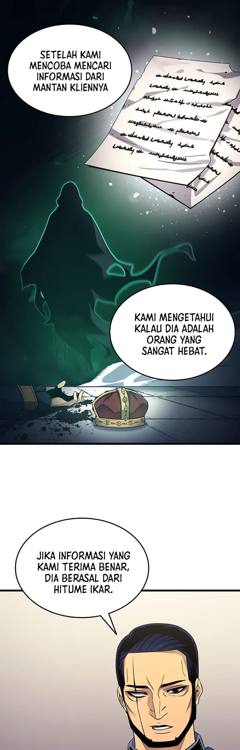 The Great Mage Returns After 4000 Years Chapter 138 - halaman 46