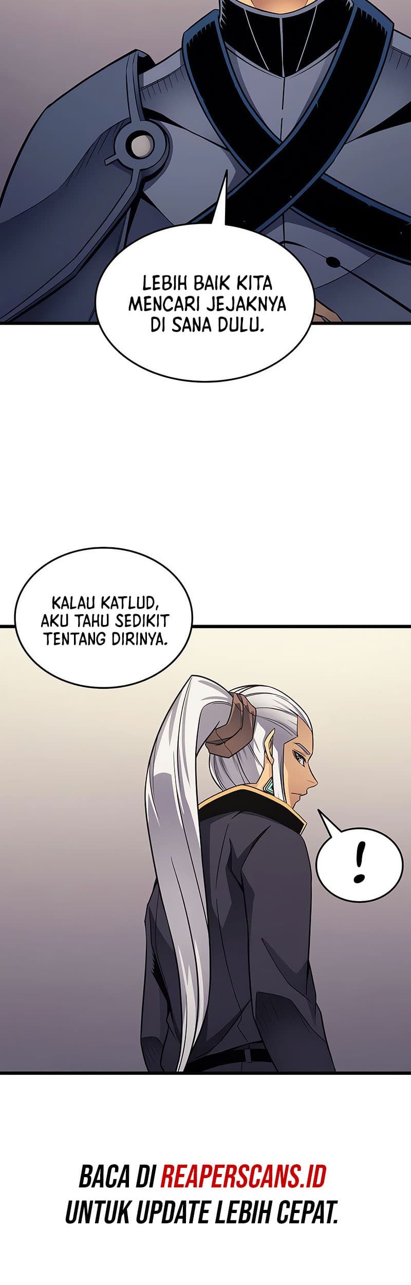 The Great Mage Returns After 4000 Years Chapter 138 - halaman 47