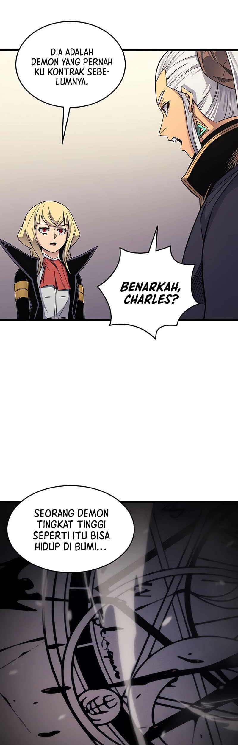 The Great Mage Returns After 4000 Years Chapter 138 - halaman 48