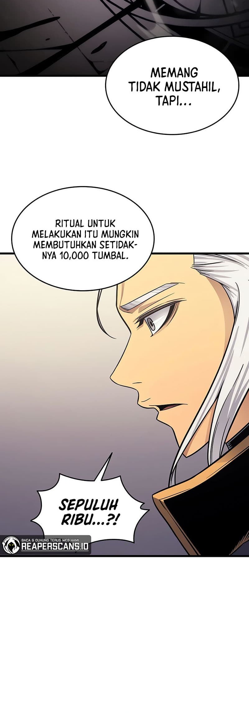 The Great Mage Returns After 4000 Years Chapter 138 - halaman 49