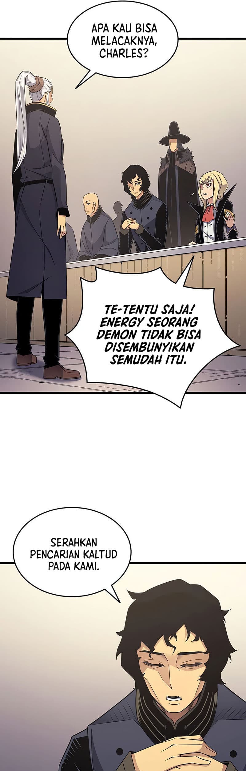The Great Mage Returns After 4000 Years Chapter 138 - halaman 50