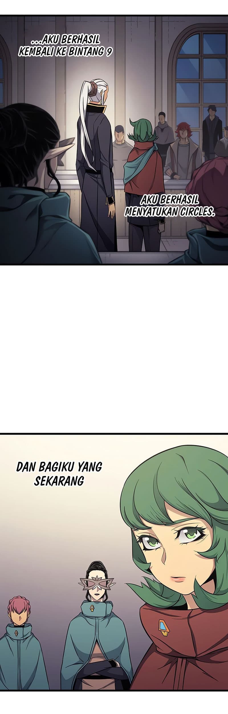 The Great Mage Returns After 4000 Years Chapter 138 - halaman 52