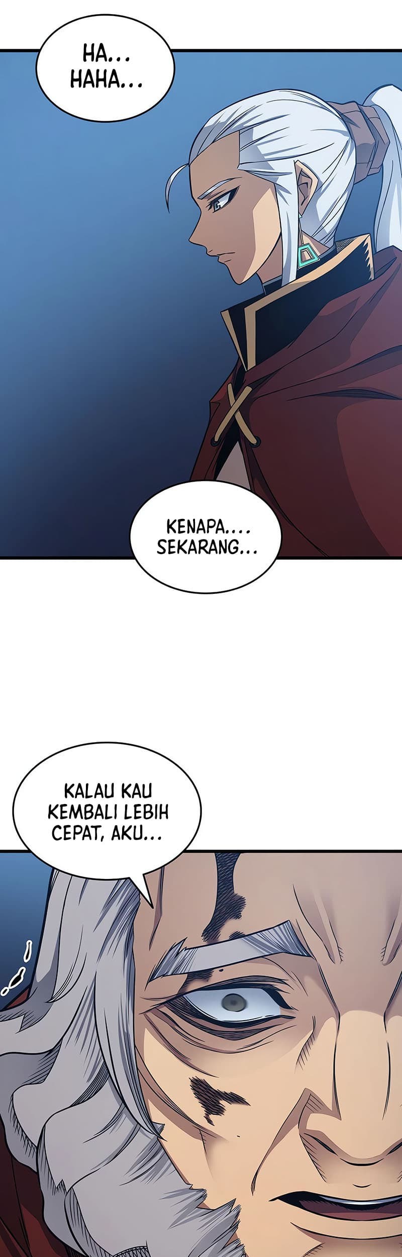 The Great Mage Returns After 4000 Years Chapter 138 - halaman 6