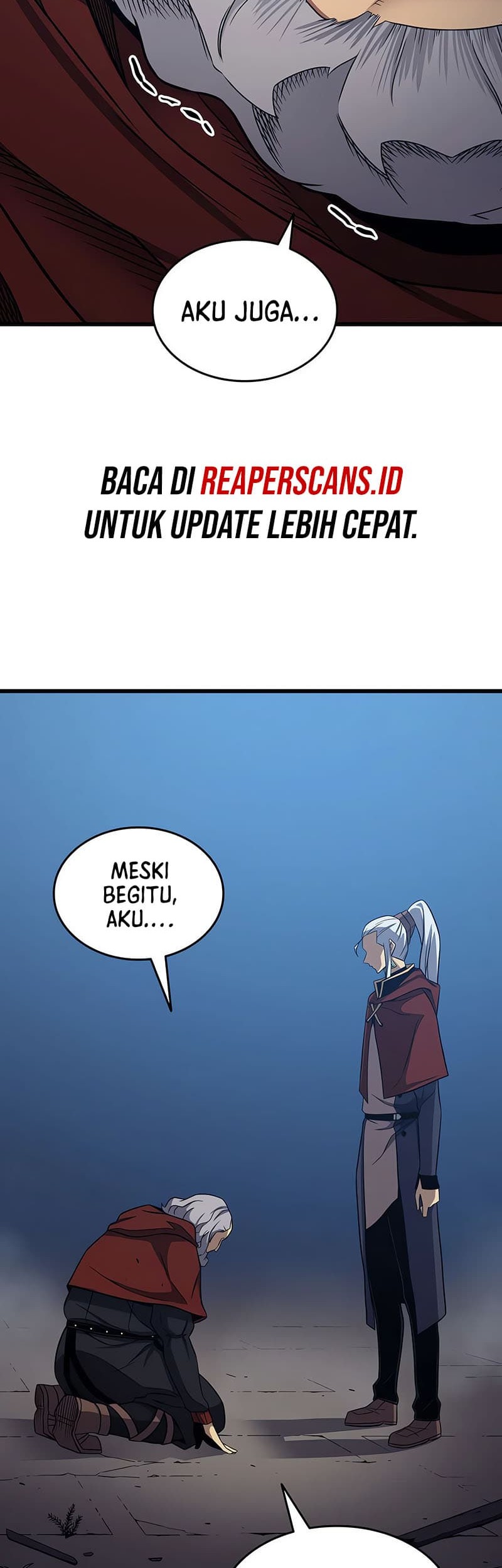 The Great Mage Returns After 4000 Years Chapter 138 - halaman 7