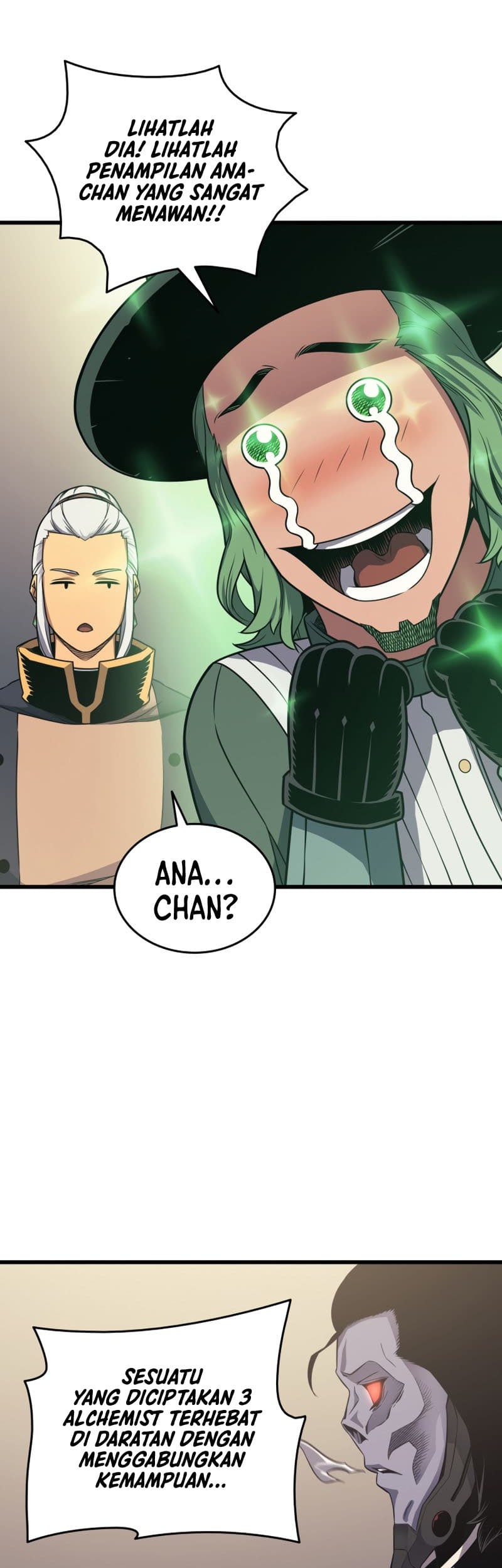 The Great Mage Returns After 4000 Years Chapter 139 - halaman 14